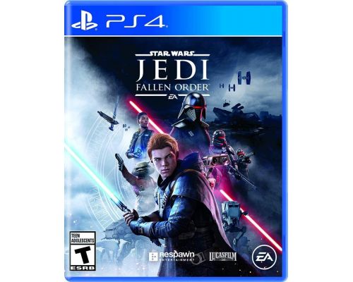 A Star Wars Jedi Fallen Order PS4 Video Game