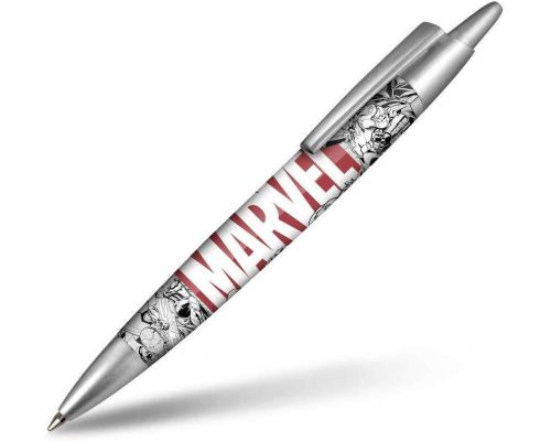 A Marvel Brick Ballpoint Pen