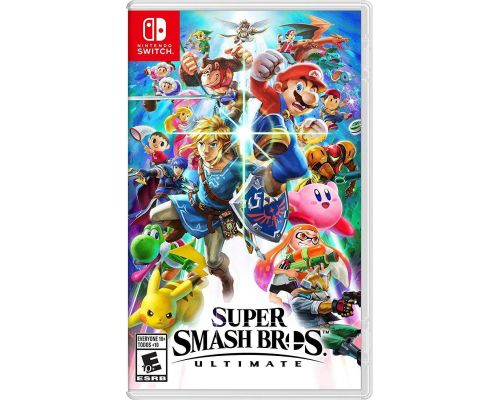 A Super Smash Bros. Ultimate Switch Game