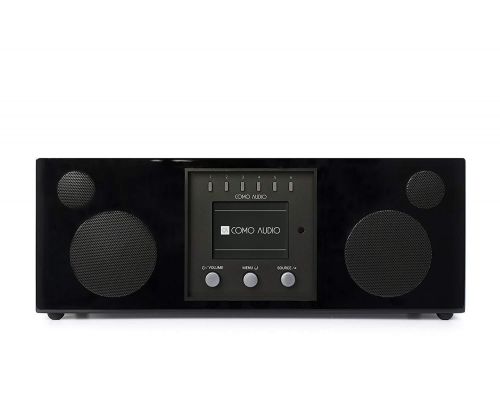 Un sistema de música Como Audio Duetto Piano