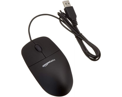 A USB Wired Computer Mouse