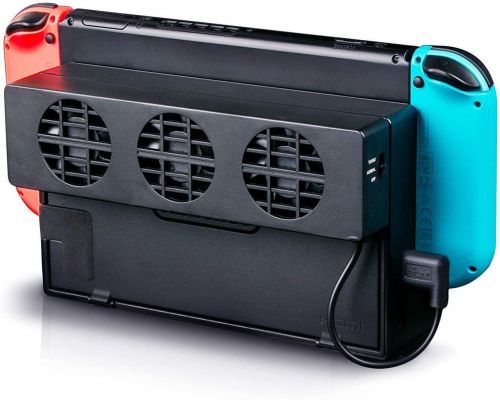 Ein Fan für Nintendo Switch