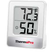 <notranslate>a Thermopro Tp49 Hygrometer</notranslate