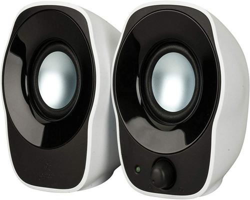 a set of compact stereo speakers for PC Logitech Z120