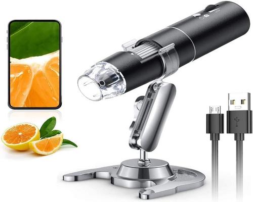 a Sky Wifi Skybasic Digital Microscope
