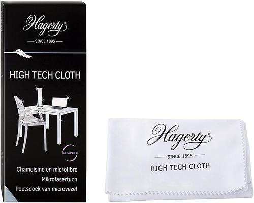 un Chiffon Microfibre Hagerty High Tech Cloth