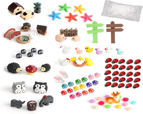 a fairy garden kit