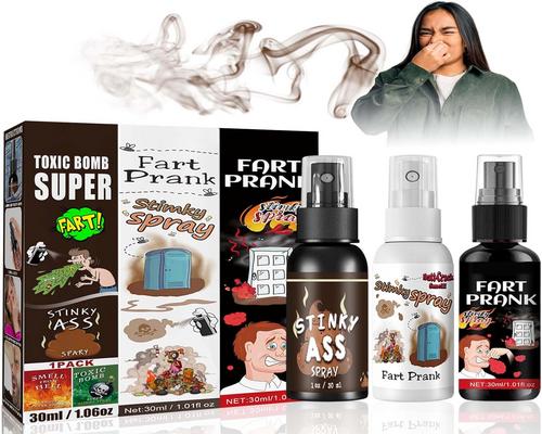 a stinky spray