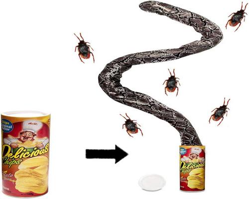 a prank toy