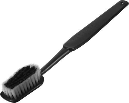 a giant toothbrush
