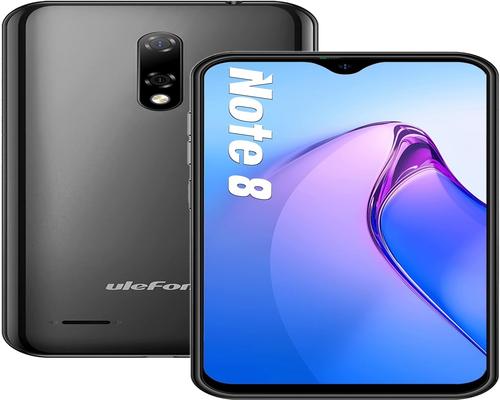 An Affordable Ulefone 3G Phone