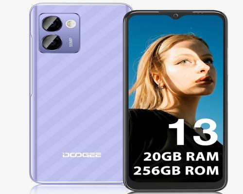 un Smartphone Doogee N50 Pro