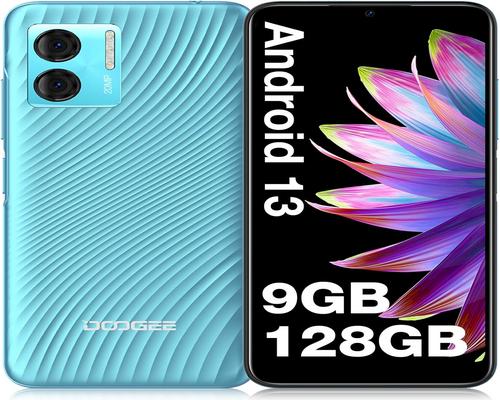 A Versatile Doogee Smartphone