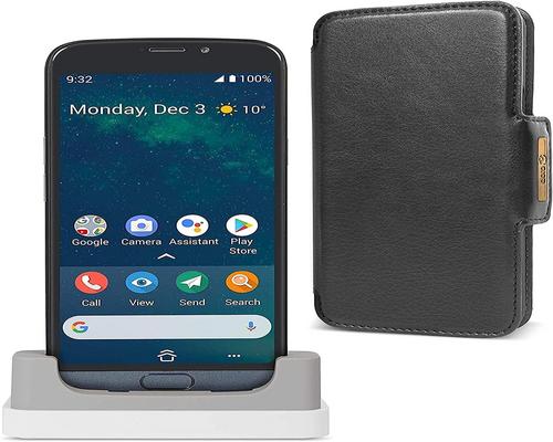 a Doro Smartphone for Seniors
