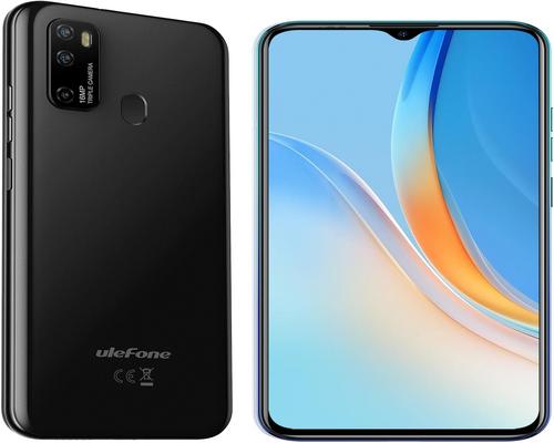 An Affordable and Efficient Ulefone