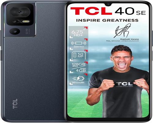 a Tcl 40Se Big Screen