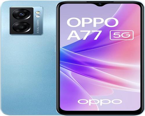A Stylish and Fast Oppo A77