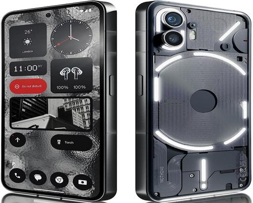 un Smartphone Nothing Phone (2)