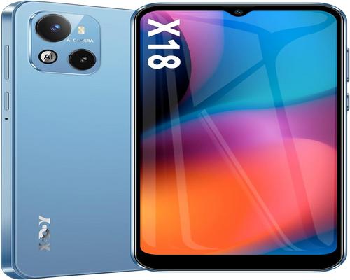 un Smartphone Xgody X18