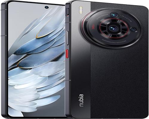a high-end Nubia 5G smartphone