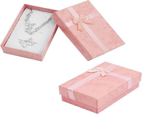 A Set of Jewelry Boxes