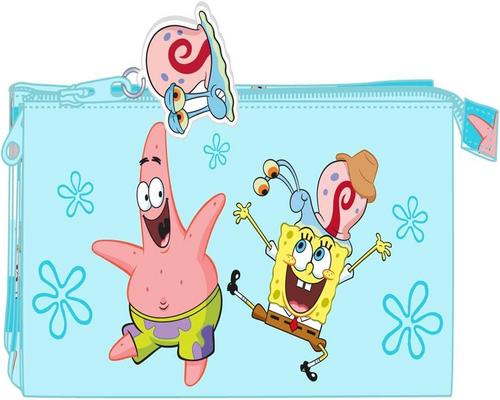 a Sponge Bob Pencil Case