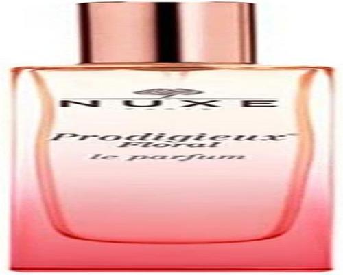 A Prodigious Floral Perfume