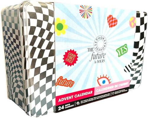 a Beauty Advent Calendar
