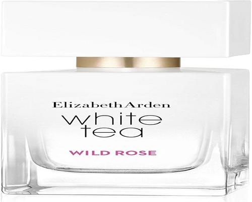 a floral fragrance