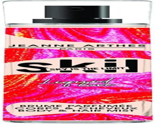 a Captivating Perfumed Mist