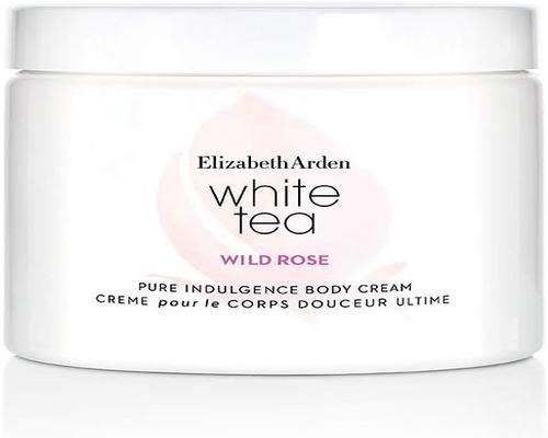 a Moisturizing Body Cream