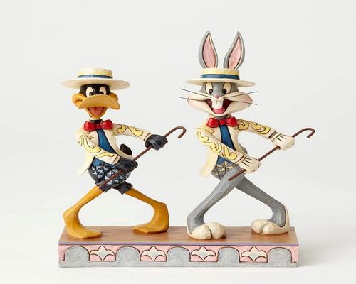 a Jim Shore Looney Tunes Figure