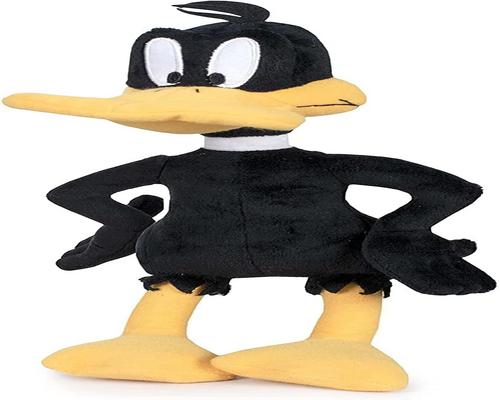 a Daffy Duck Plush Toy