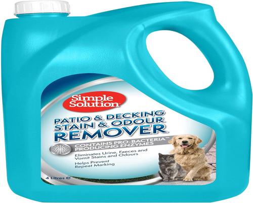A Simple Solution Stain Remover For Patio &amp; Decking