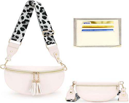 Lanxingluo Women's Fanny Pack