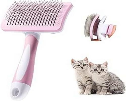 a Vinabo Self-Cleaning Brush