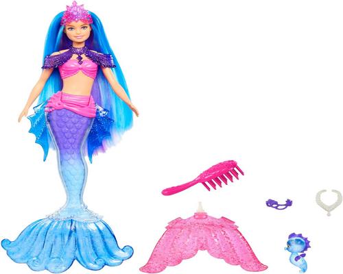 a Barbie Mermaid Power Set