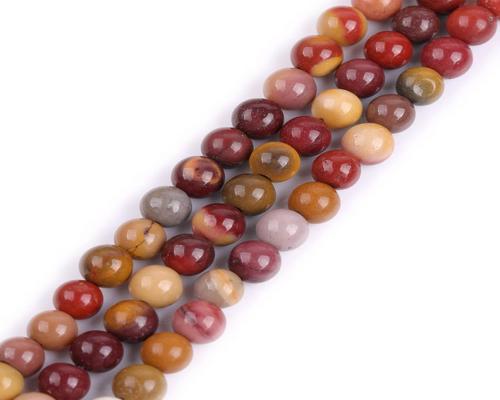 a set of Shgbeads in Jasper