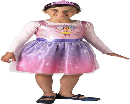 a Barbie Jewelry Costume