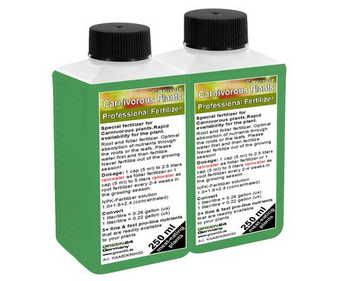 Green24 Fertilizer for Carnivores