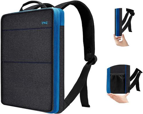 a Zinz Slim Backpack
