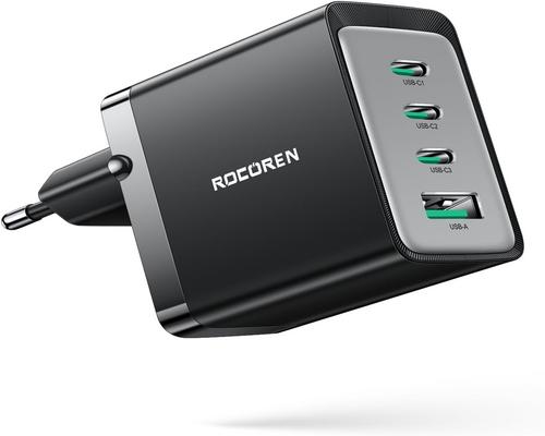a 65W USB C charger