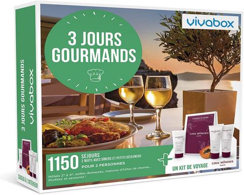 a Gourmet Gift Box