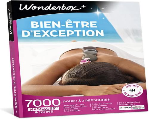 an exceptional well-being box