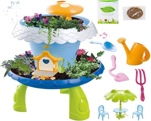 un Kit De Jardinage Conte Deao