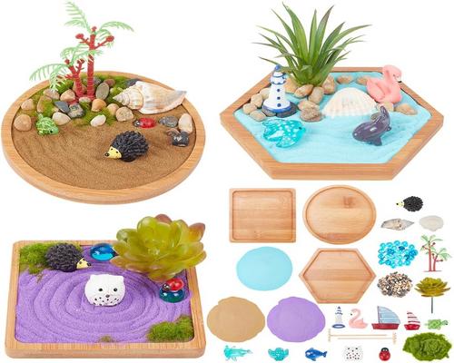 and Kit De Jardin Zen Miniature Webeedy