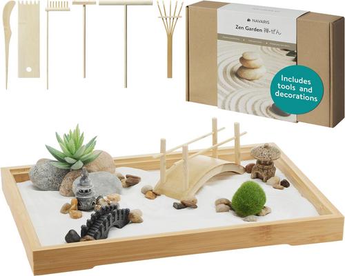 a Navaris Zen Garden Set