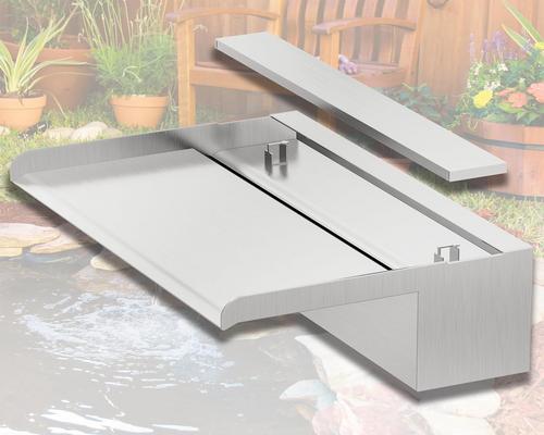 a Pond Waterfall Kit