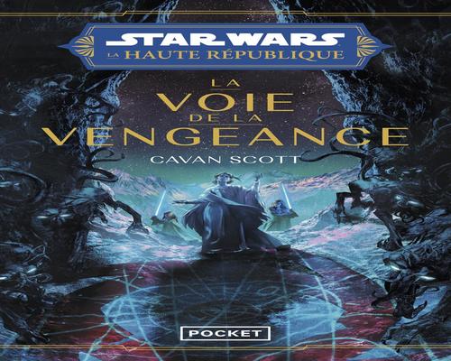 a Star Wars book