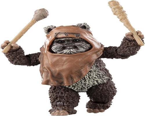 a Wicket W. Warrick figurine